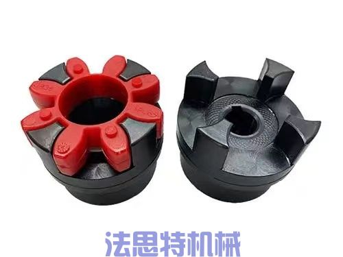 LM梅花彈性聯軸器