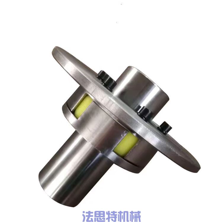 LMPK型分體式制動盤梅花彈性聯軸器