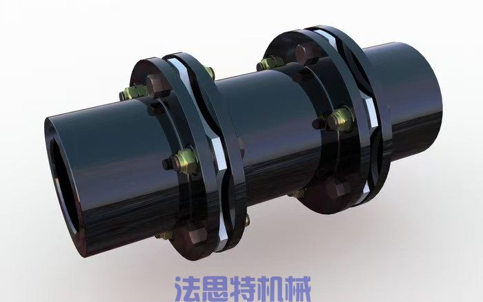 JMIJ金屬膜片聯軸器