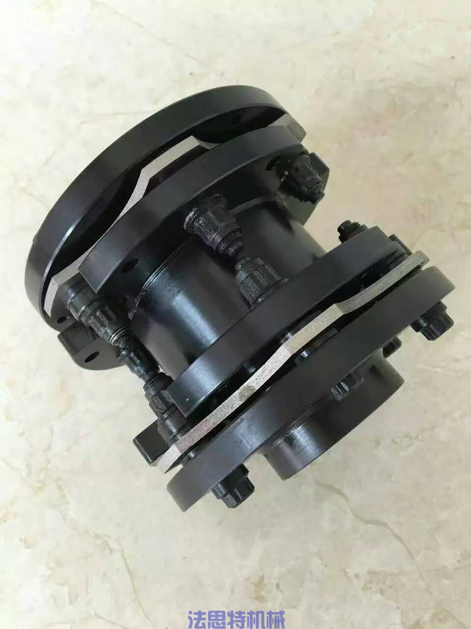 JMIIJ金屬膜片聯軸器