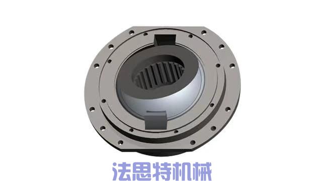WZL起重卷筒聯軸器