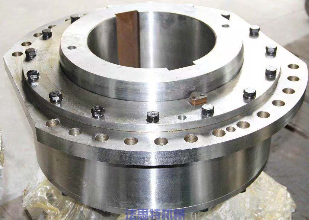 DC起重卷筒聯軸器